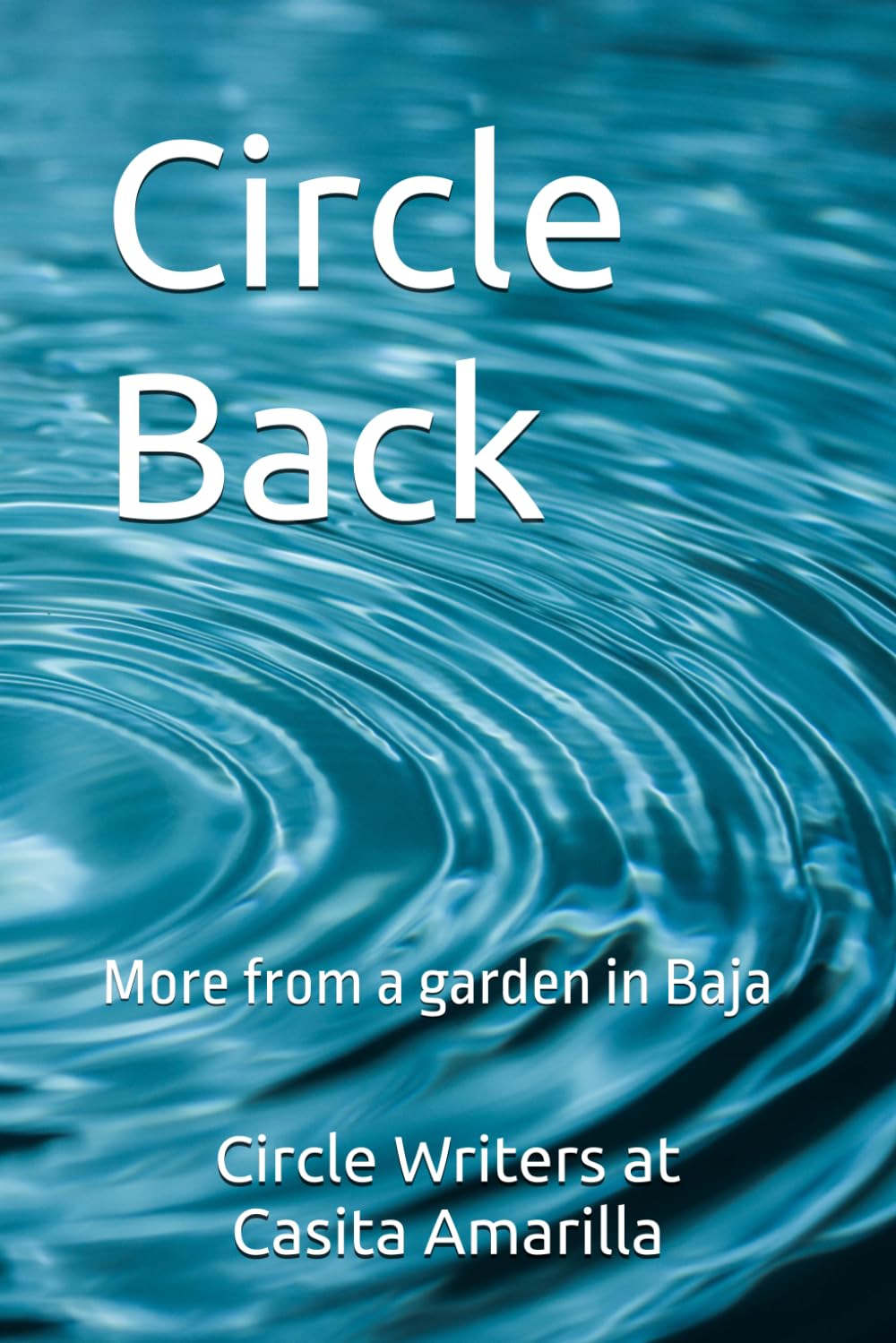 Circle Back: More from a garden in Baja (Circle Writers at Casita Amarilla)