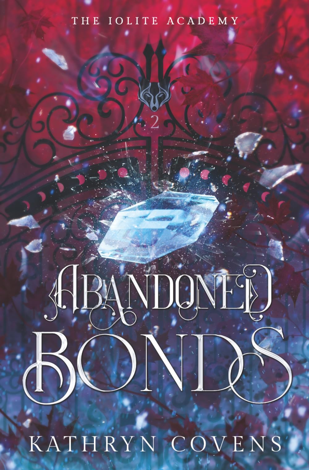 Abandoned Bonds (The Iolite Academy)