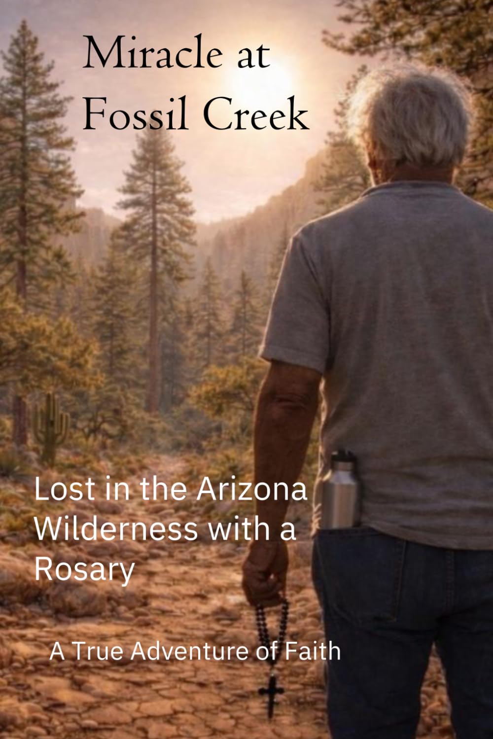 Miracle at Fossil Creek: Lost in the Arizona Wilderness with a Rosary