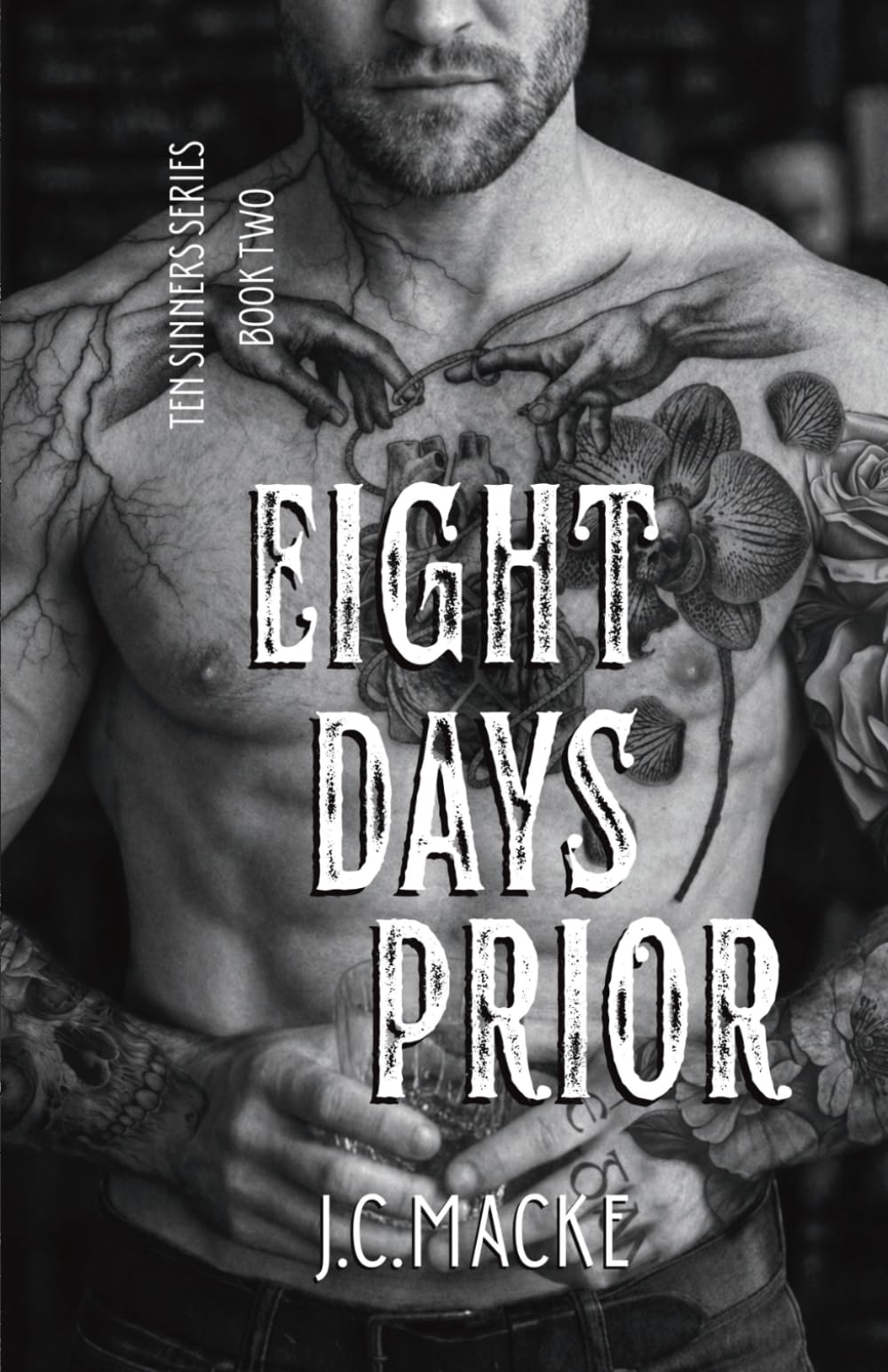 Eight Days Prior (The Ten Sinners)