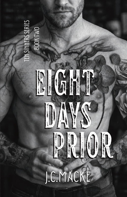 Eight Days Prior (The Ten Sinners)
