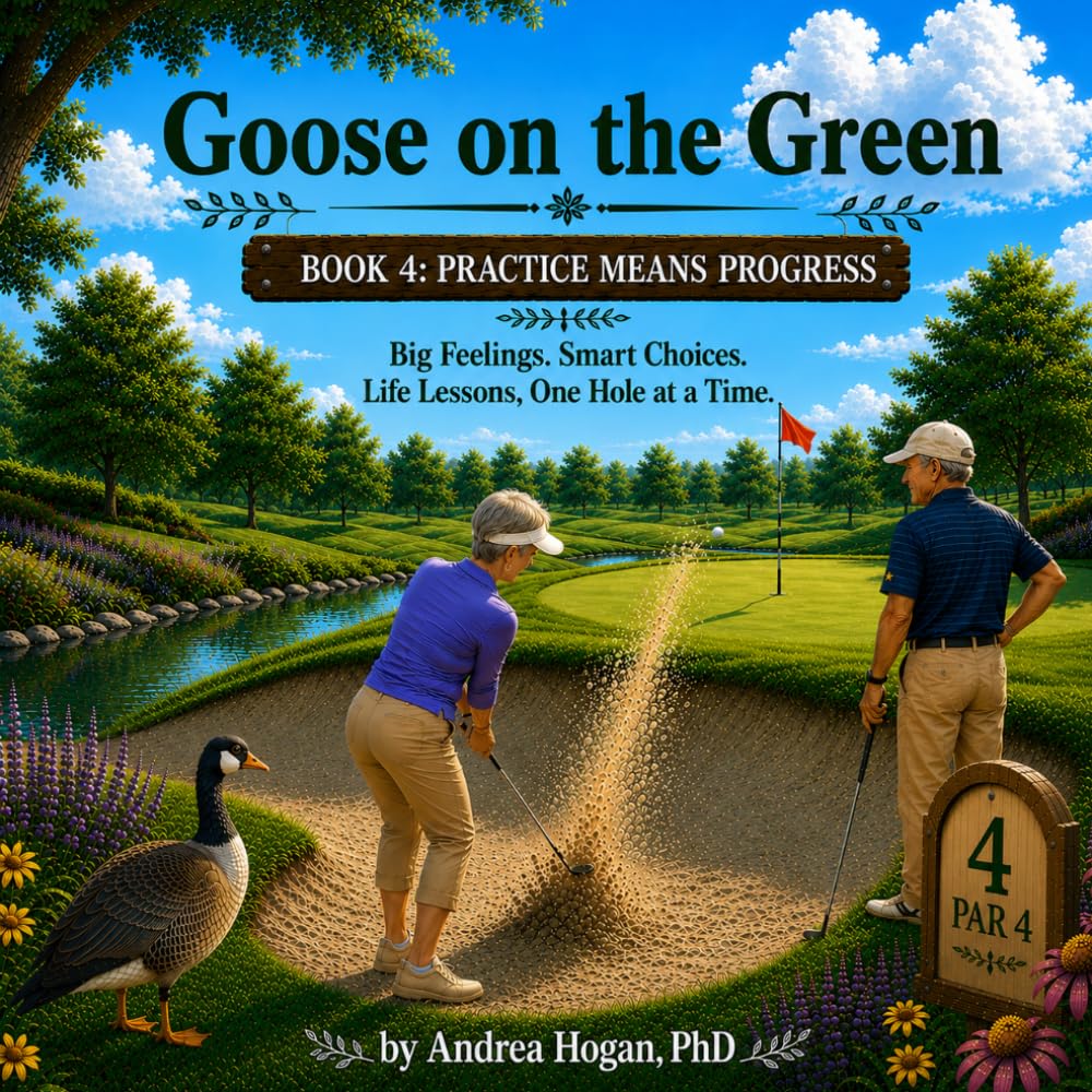 Goose on the Green: Practice Means Progress