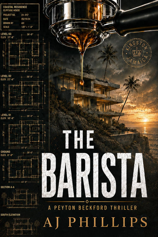 The Barista: A Peyton Beckford Thriller