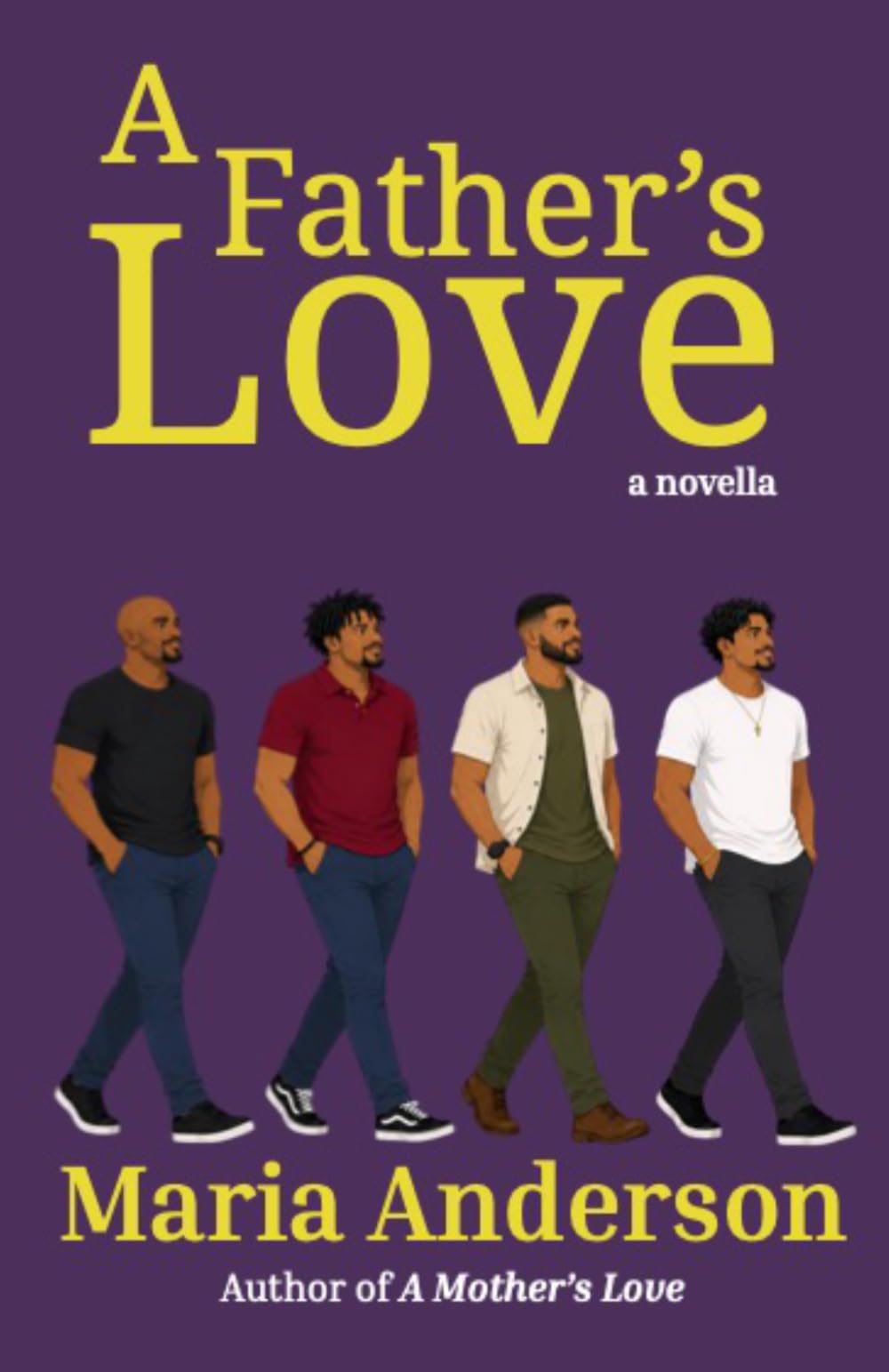 A Father's Love (Roots of Love Series)