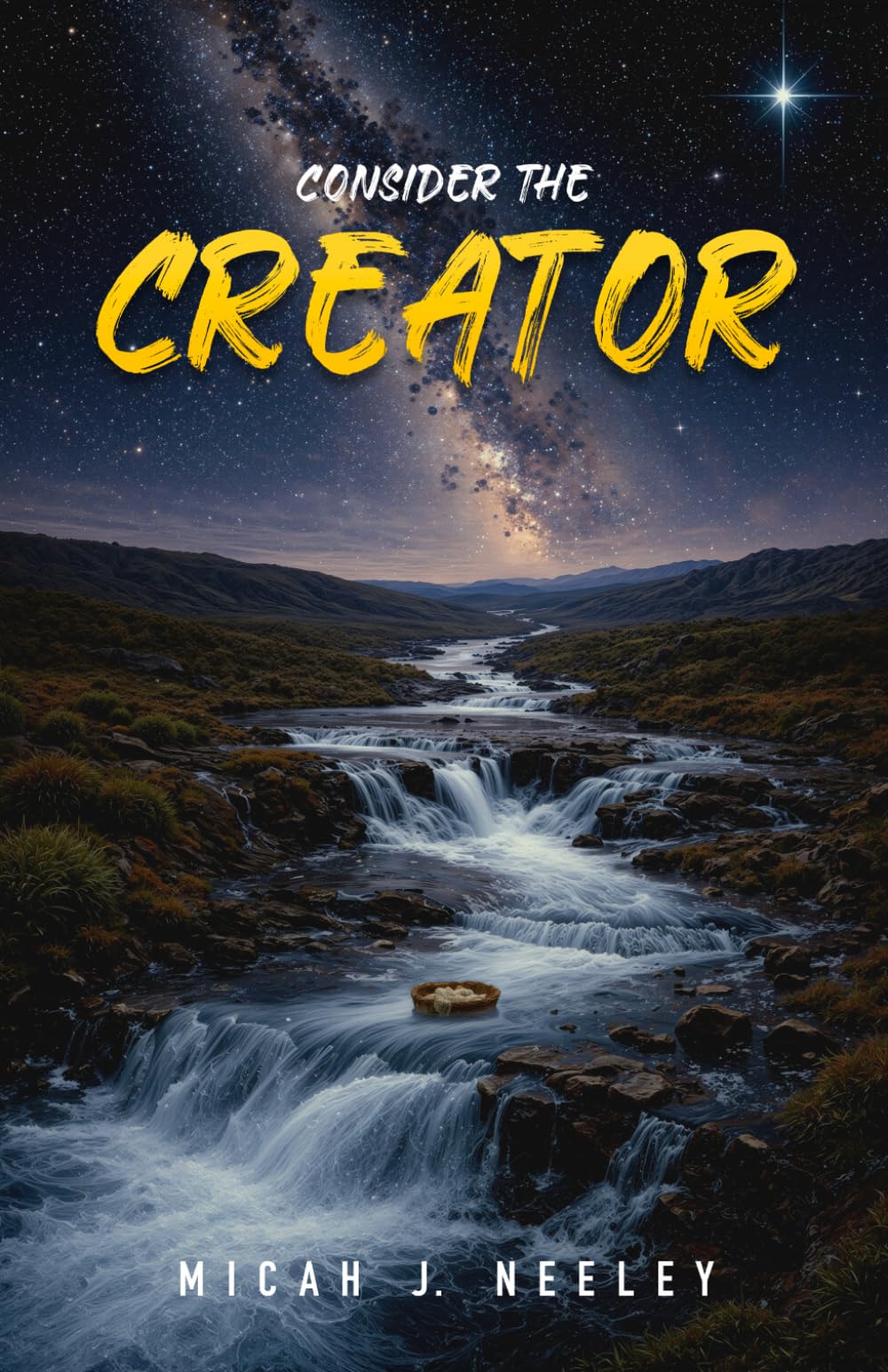 Consider the Creator