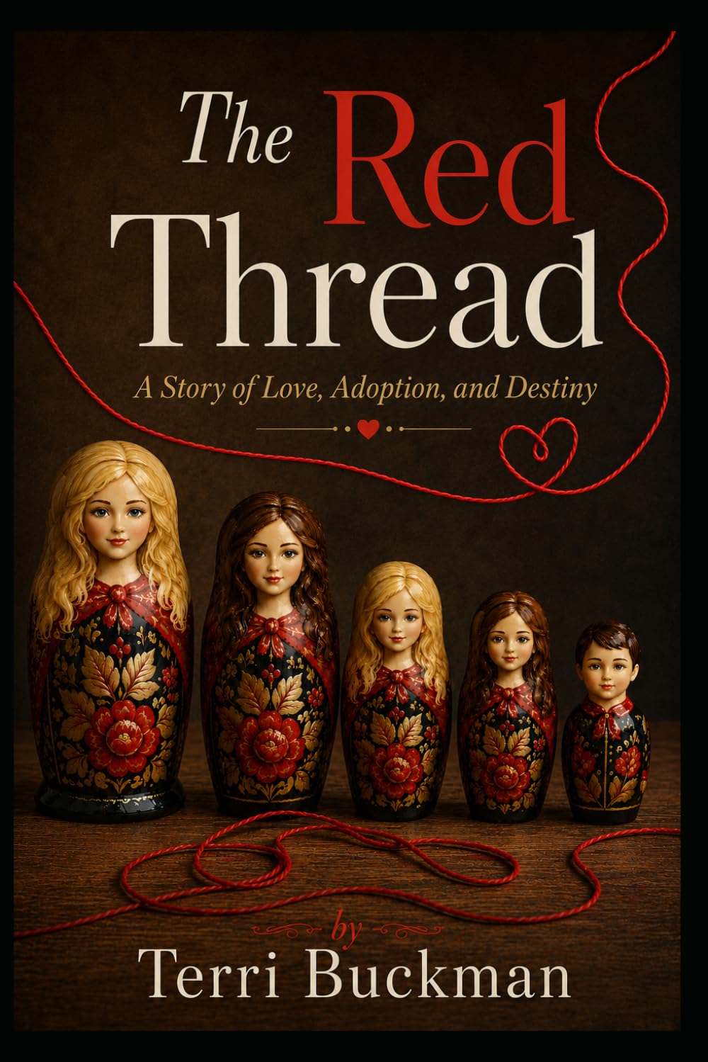The Red Thread: A Story of Love, Adoption, and Destiny