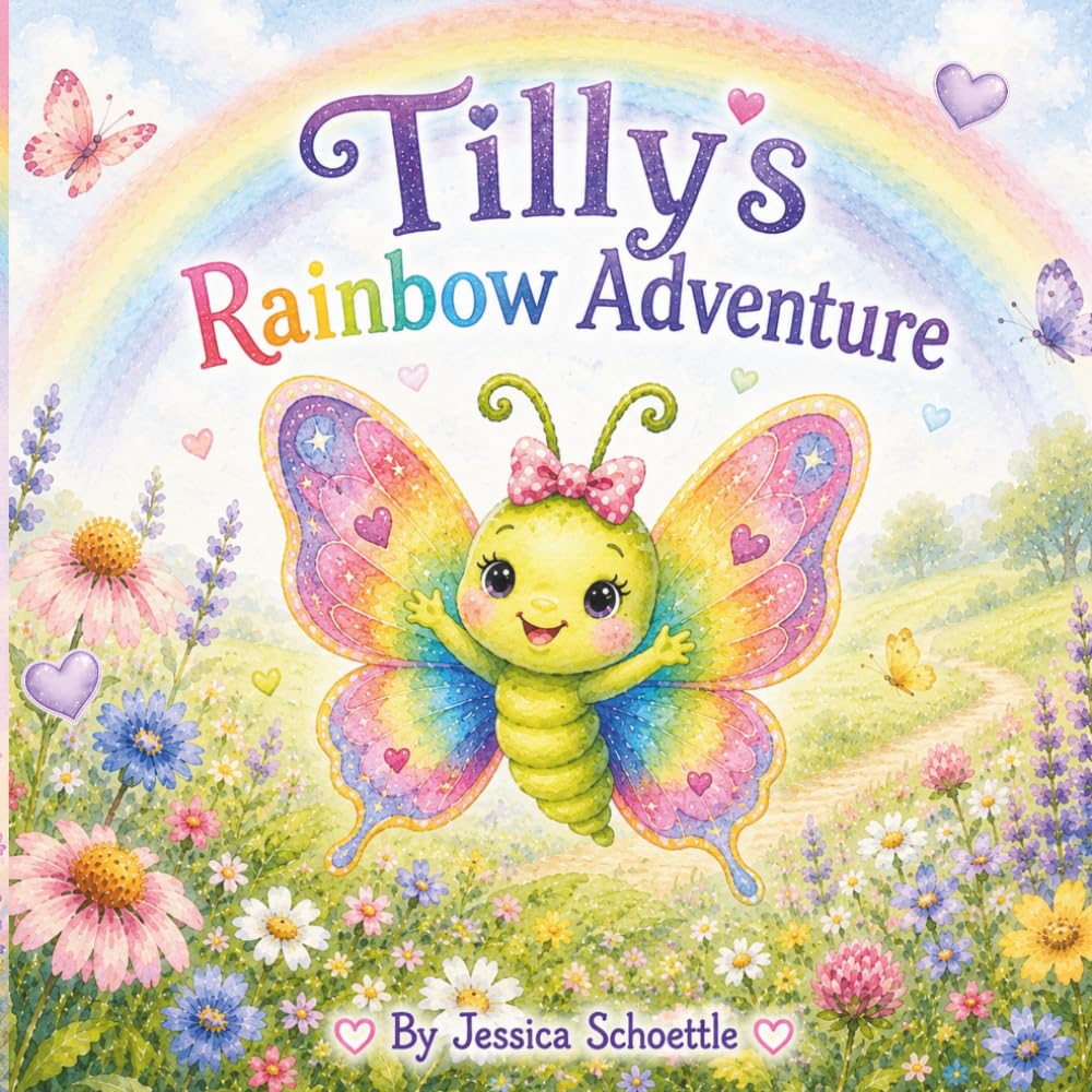Tilly’s Rainbow Adventure (Tilly’s Adventures)