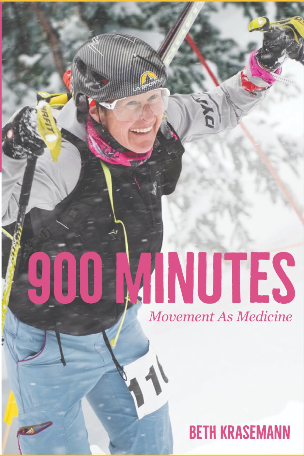 900 Minutes: Movement as Medicine