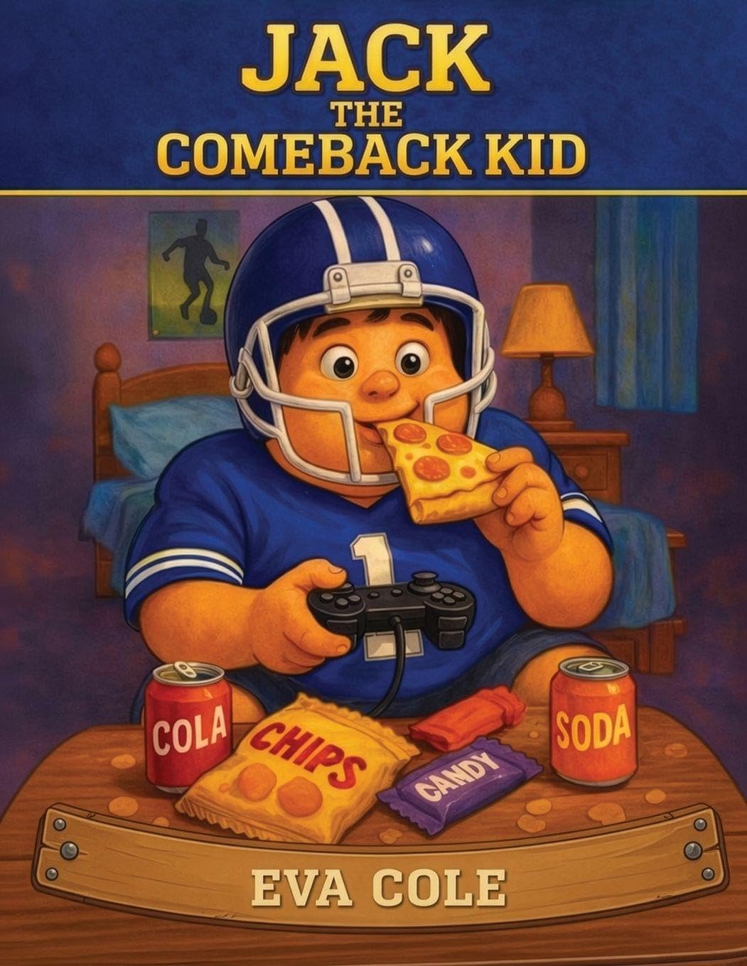 Jack the Comeback Kid
