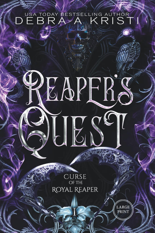 Reaper's Quest: Large Print Edition
