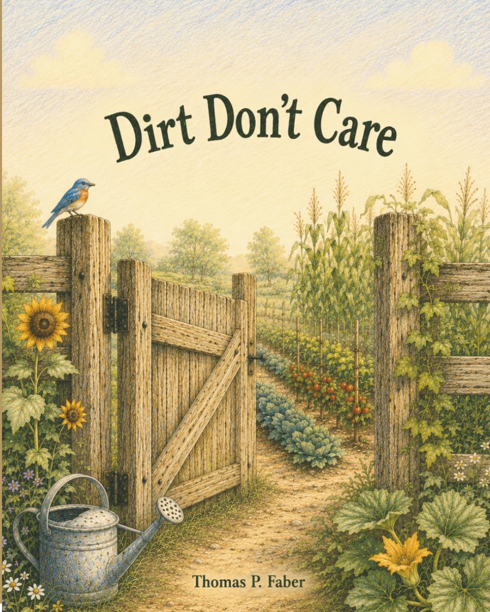 Dirt Don't Care (Farm Kids Series)