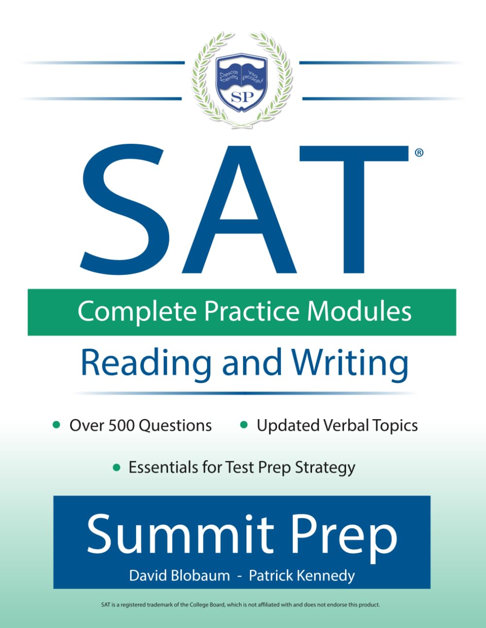 SAT Complete Modules: Reading and Writing