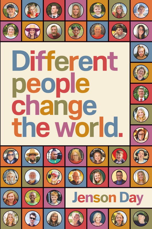Different People Change the World