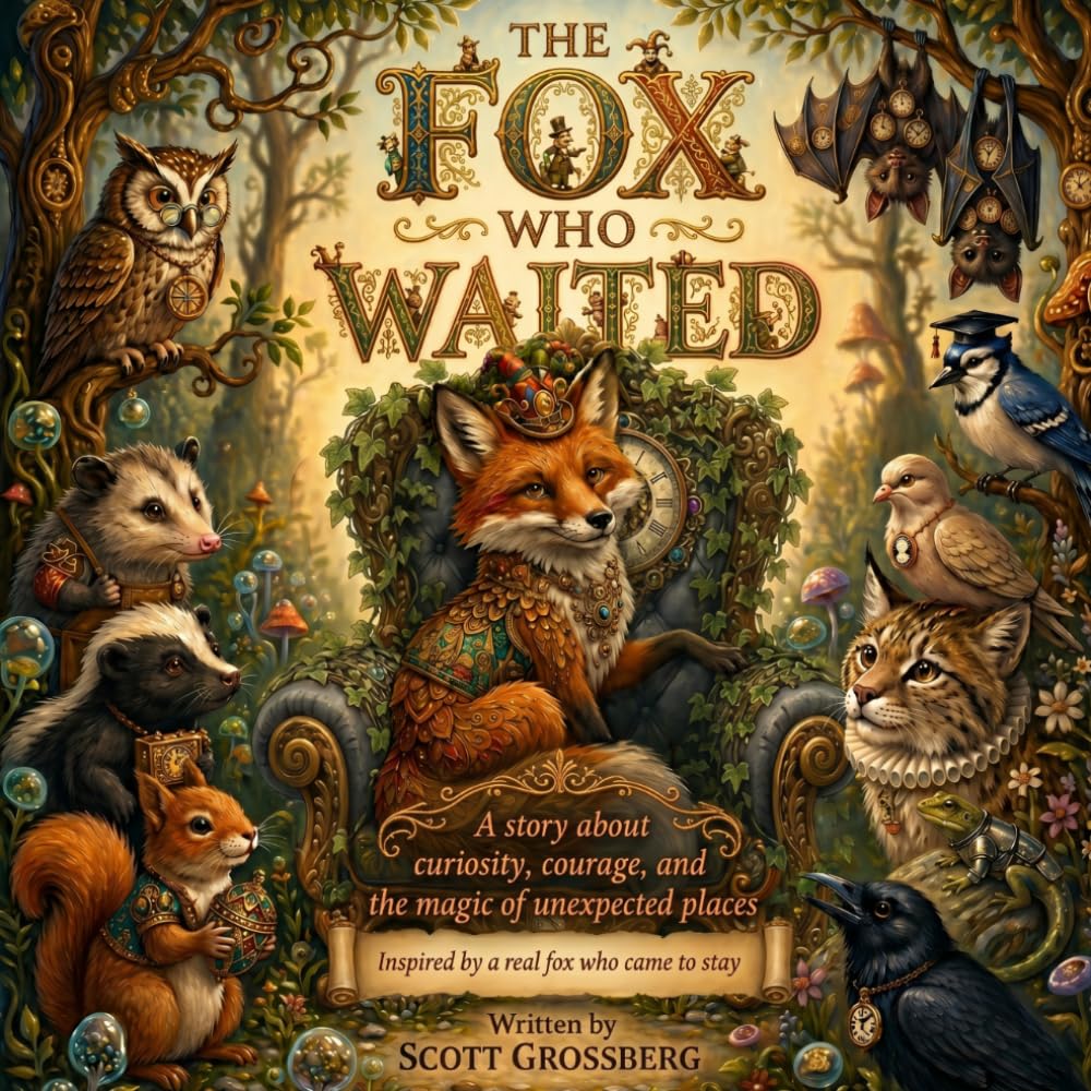 The Fox Who Waited