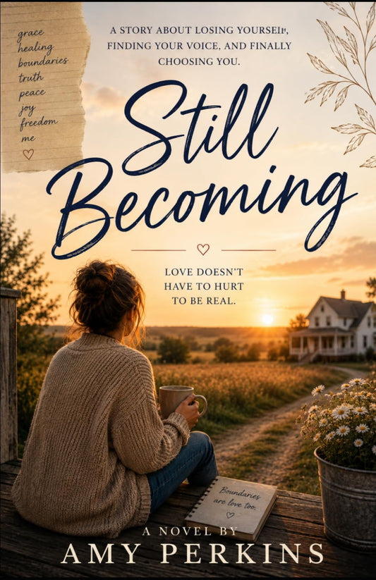 Still Becoming