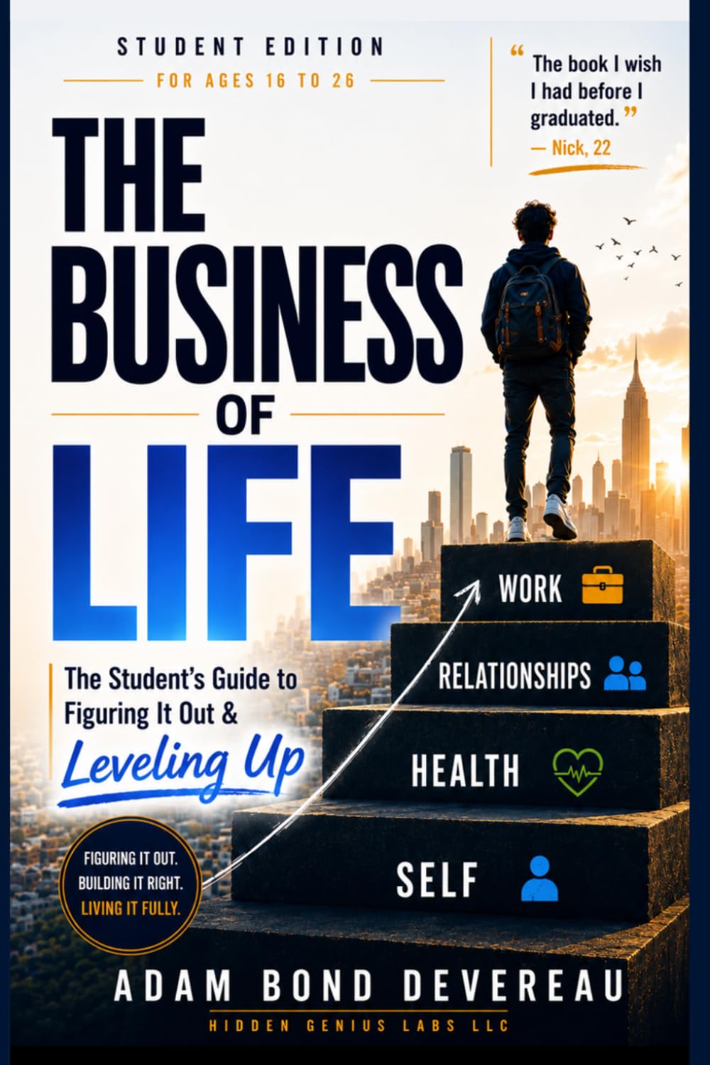 The Business of Life: Student Edition