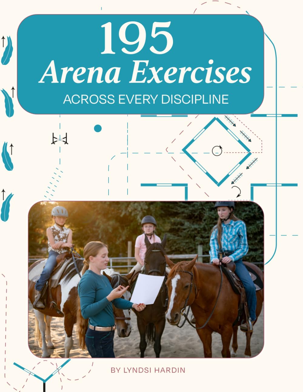 195 Arena Exercises Across Every Discipline: A Reference for Riders and Instructors (The Equestrian Complete Collection)