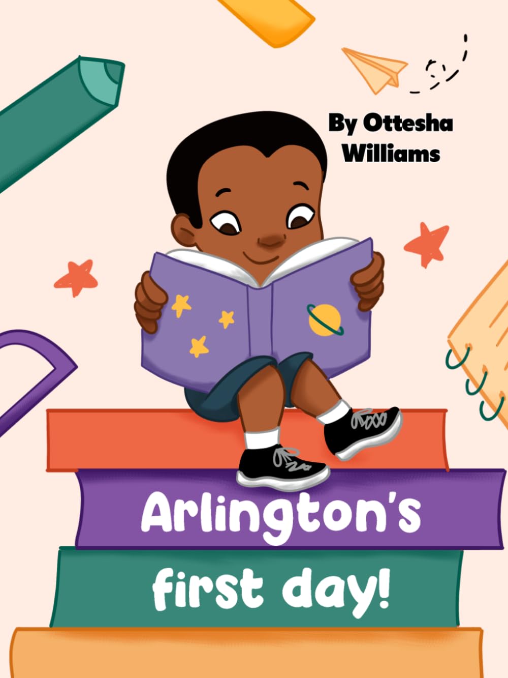 Arlington's First Day