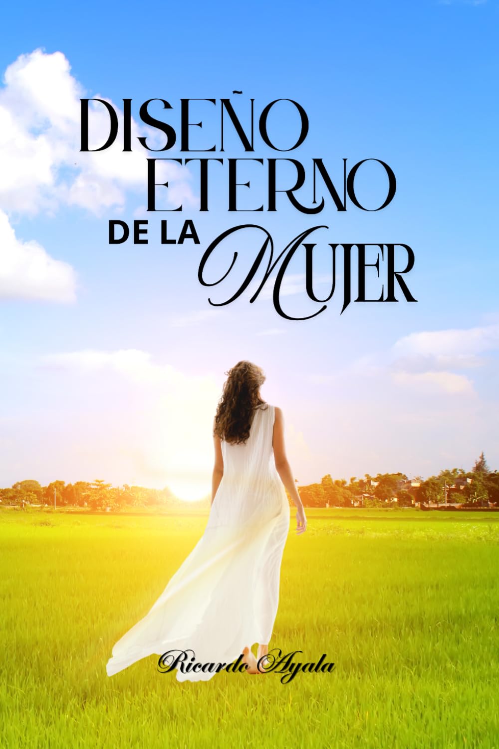 DISEÑO ETERNO DE LA MUJER (Spanish Edition)