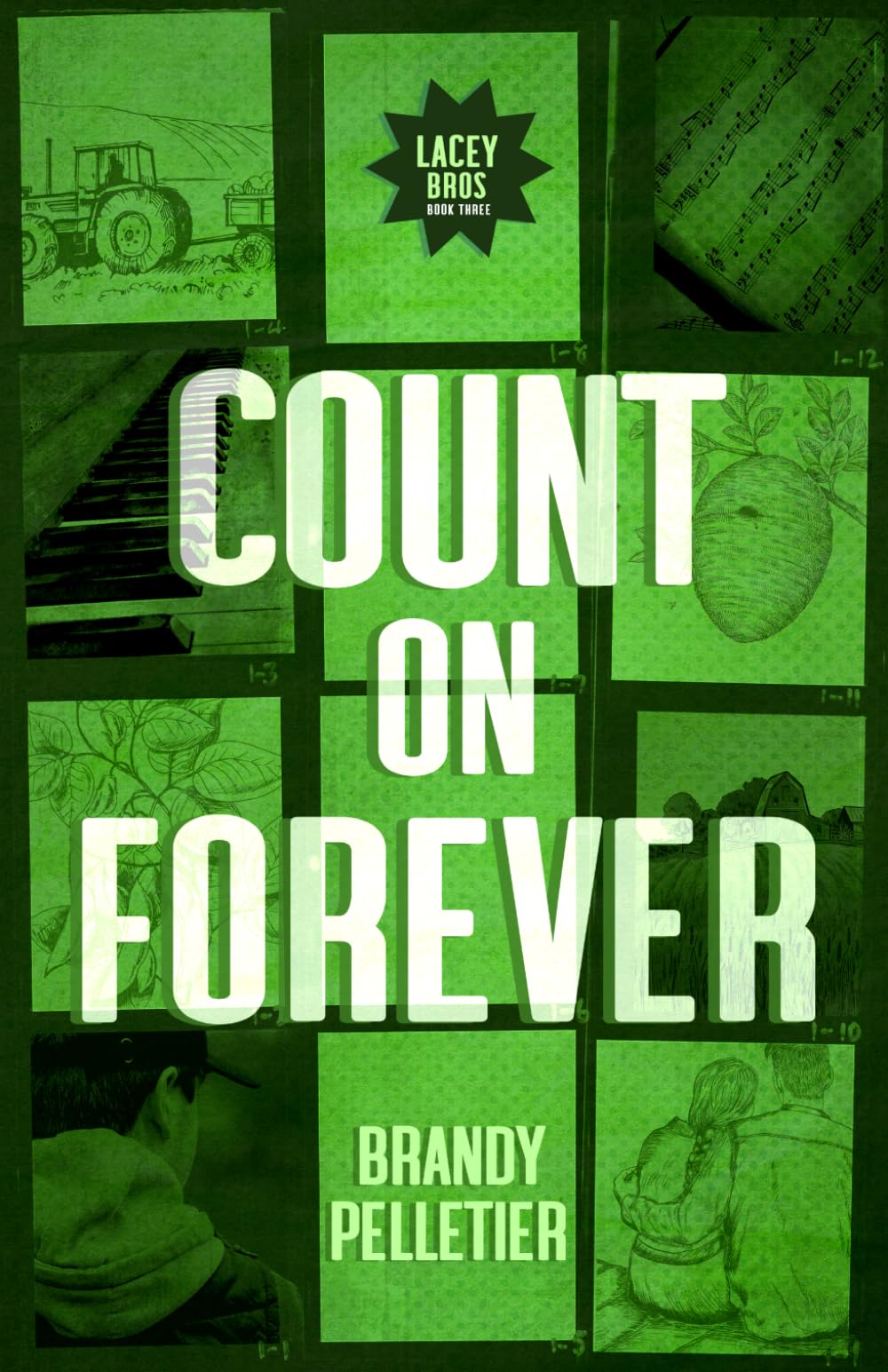 Count On Forever (Lacey Bros)