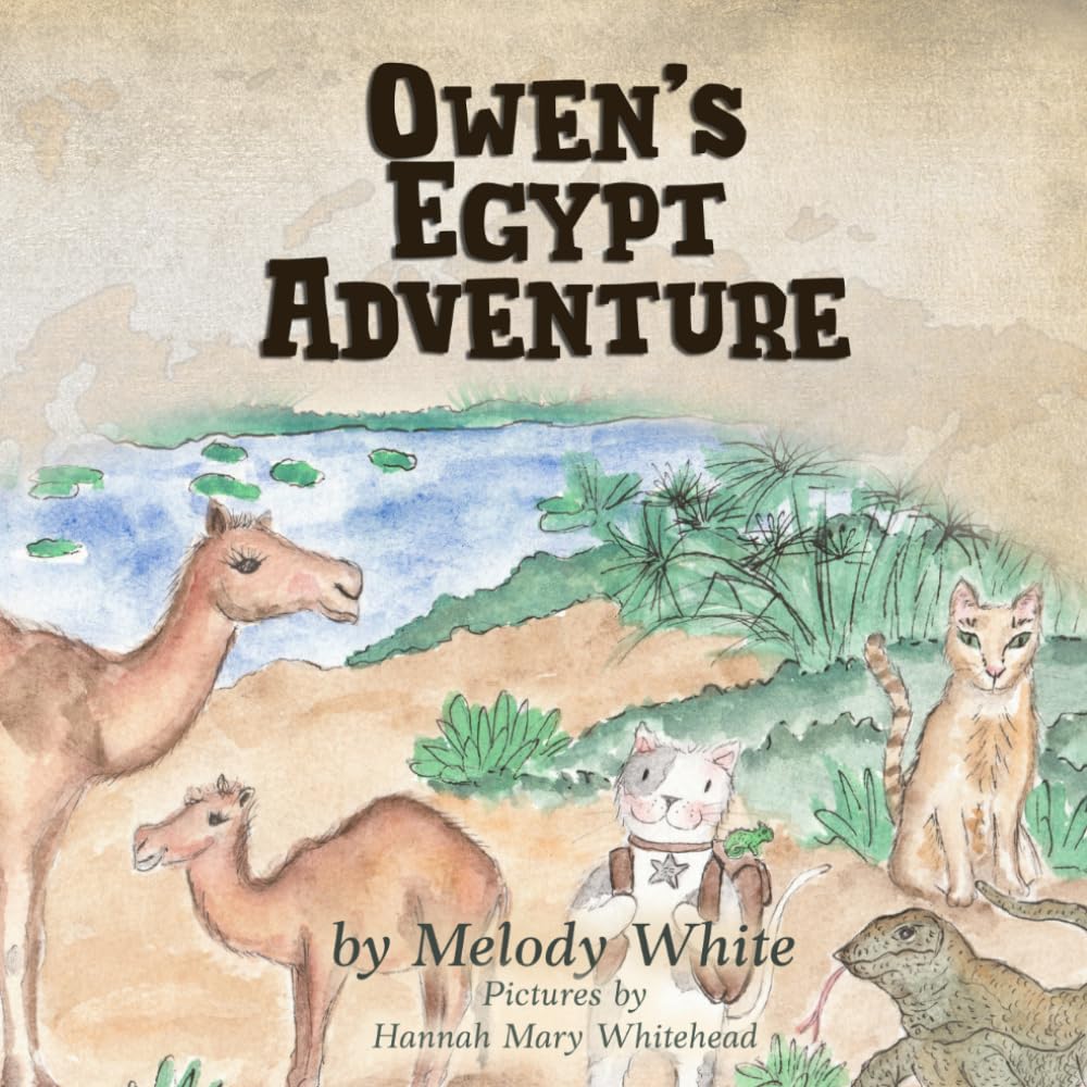 Owen's Egypt Adventure (Owen's Adventures)