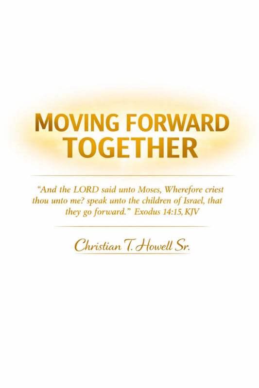 Moving Forward Together