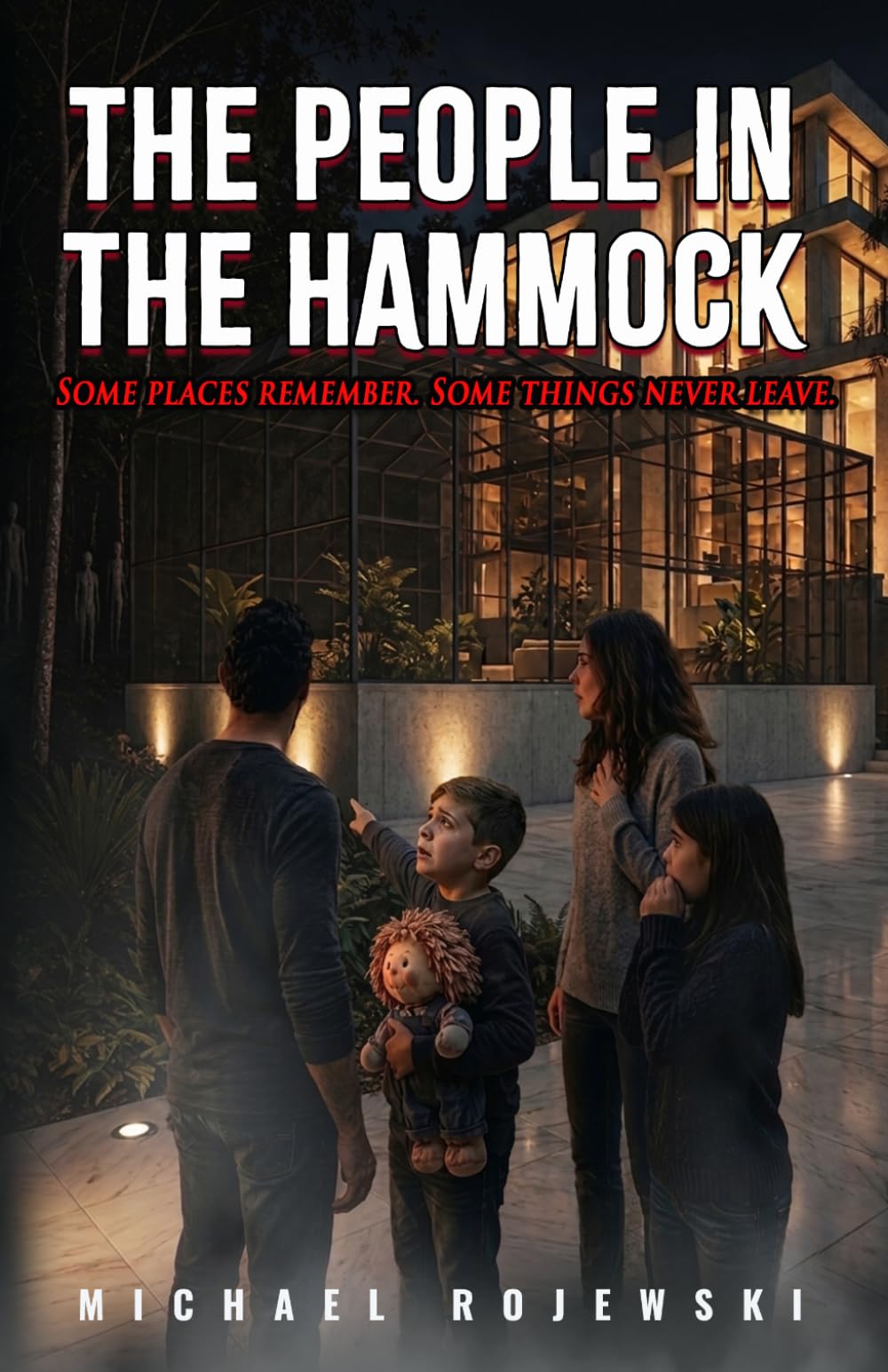 The People in the Hammock