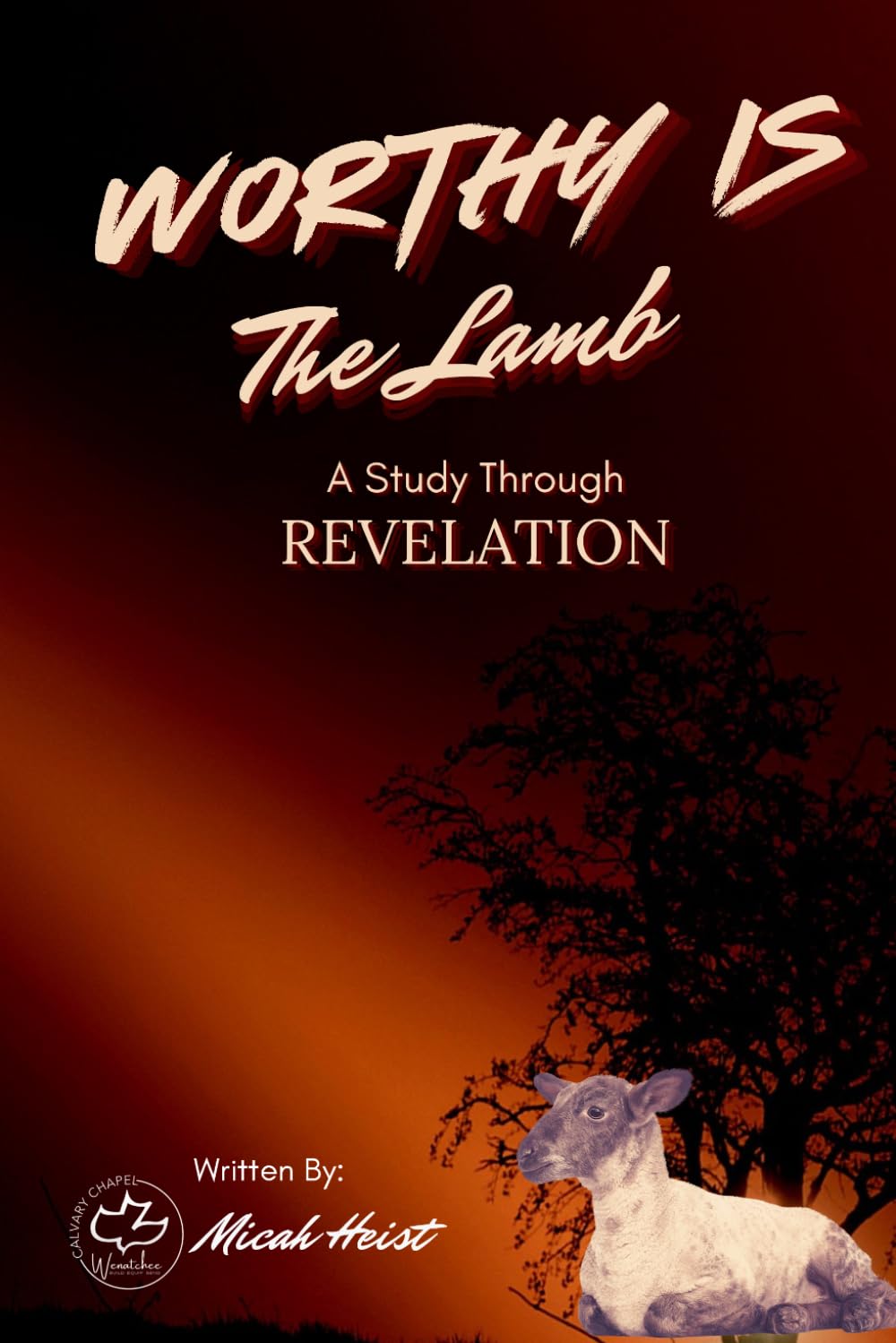 Worthy Is The Lamb: A Study through the book of Revelation (Through the Bible)