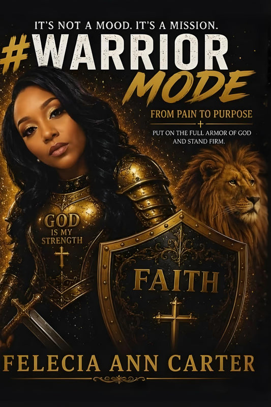 #WARRIORMODE