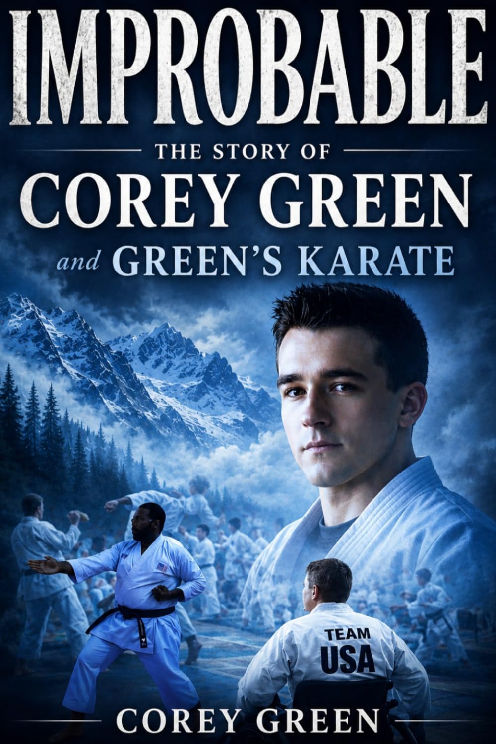 IMPROBABLE: The Story of Corey Green and Green's Karate