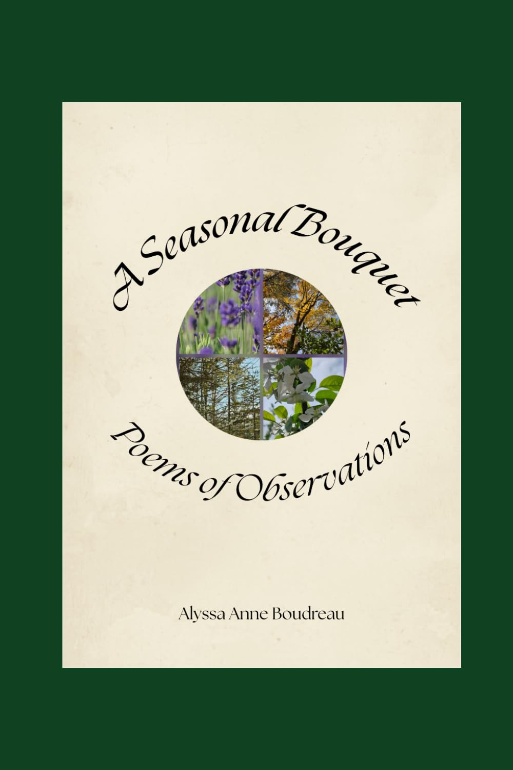 A Seasonal Bouquet: Poems of Observations
