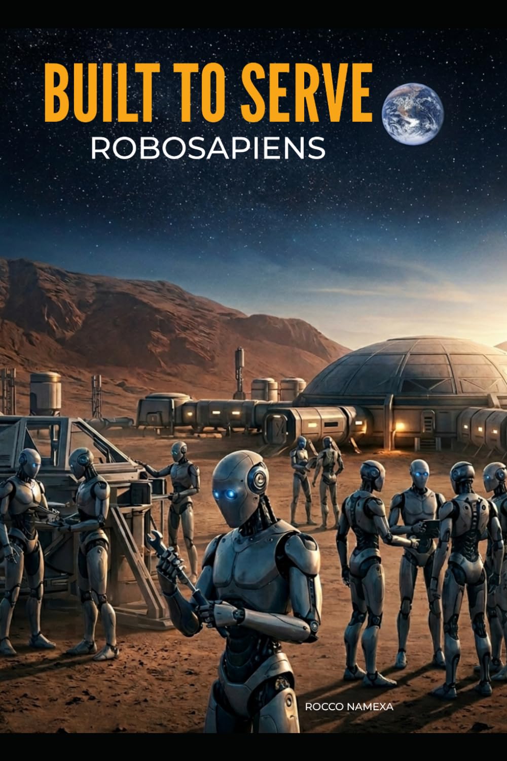 BUILT TO SERVE: ROBOSAPIENS