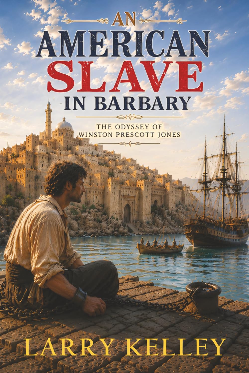 An American Slave in Barbary: The Odyssey of Winston Prescott Jones