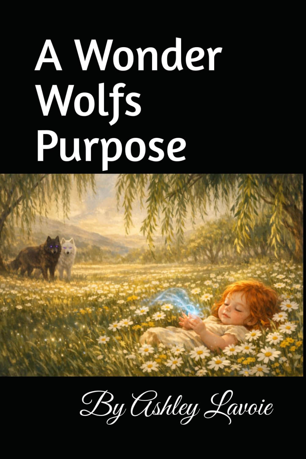 A Wonder Wolfs Purpose: The Wonders Of Willow (The Wonder Wolf Collection)
