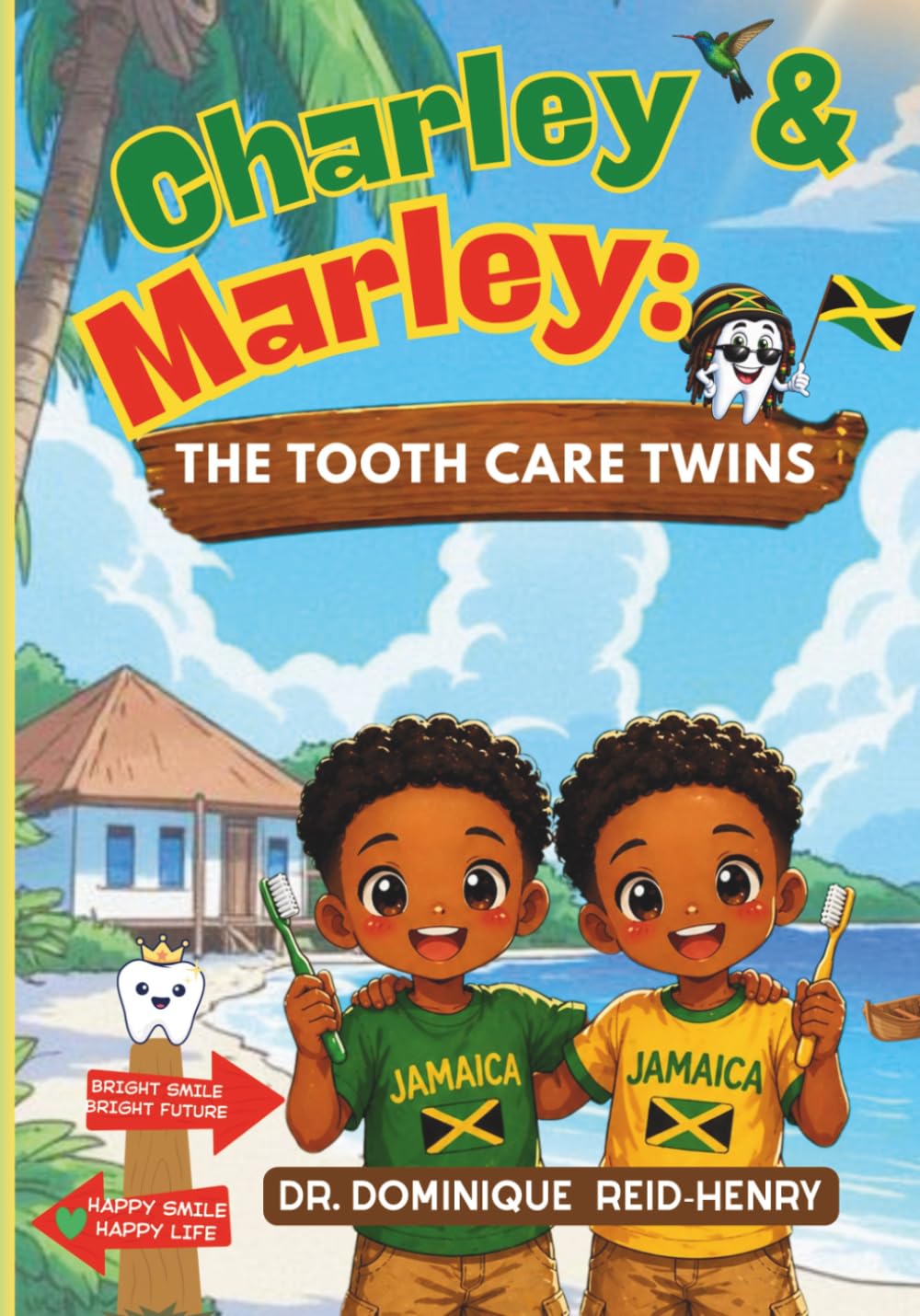 CHARLEY & MARLEY: THE TOOTH CARE TWINS