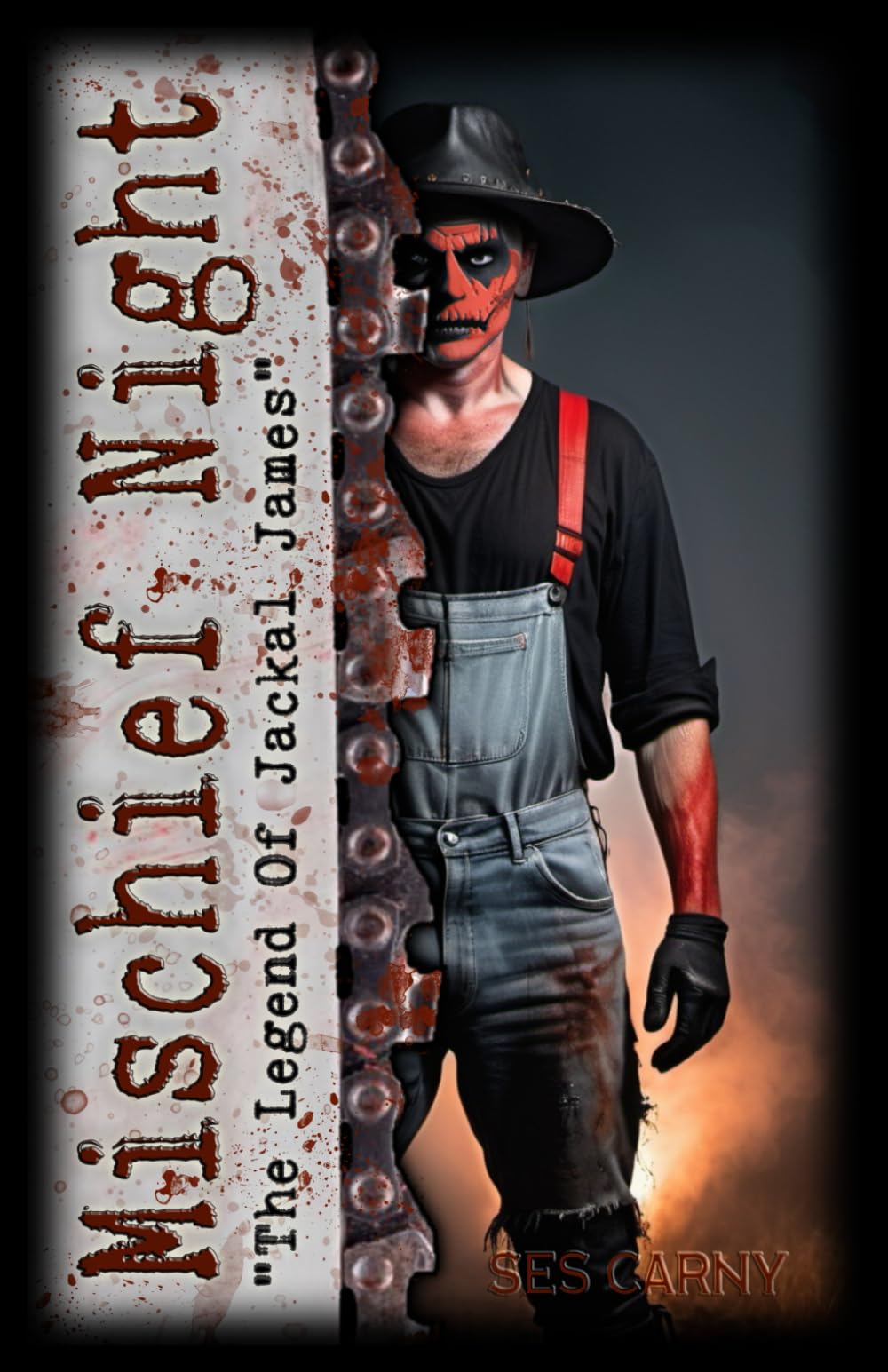 Mischief Night: The Legend of Jackal James