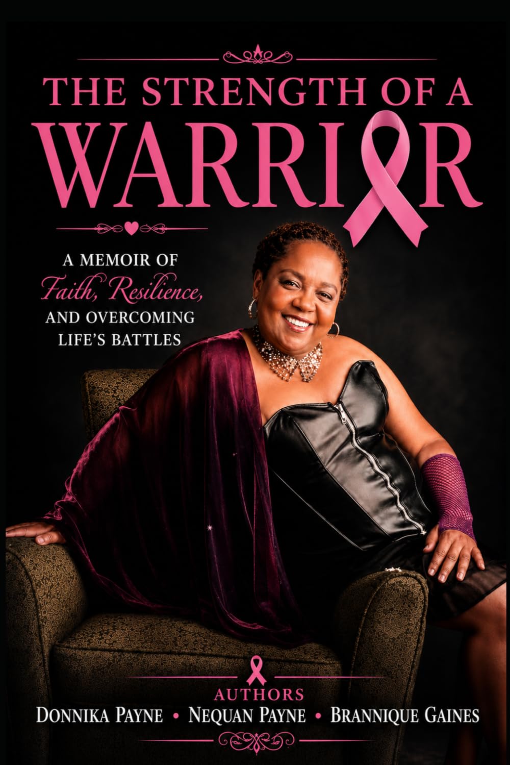 The Strength Of A Warrior