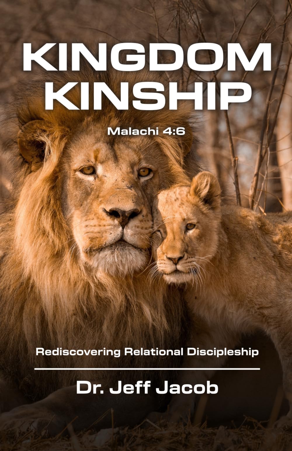 Kingdom Kinship: Rediscovering Relational Discipleship