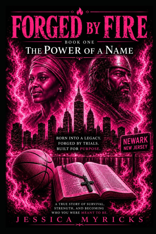 Forged by Fire: Book One: Power of a Name