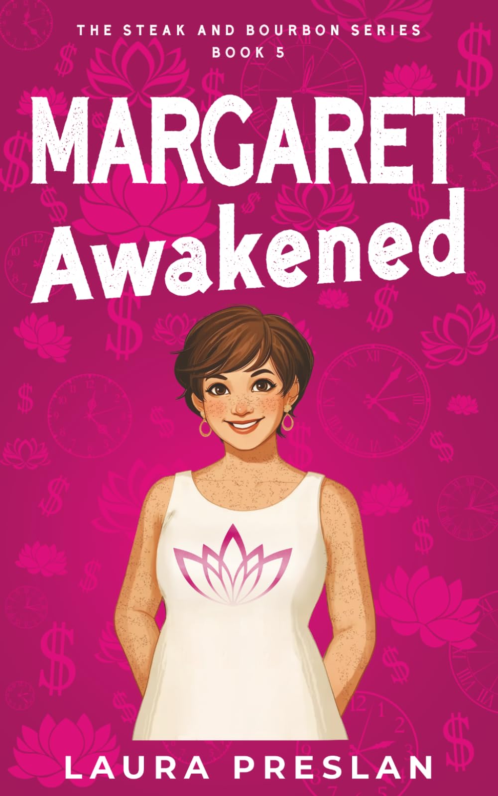 Margaret Awakened (The Steak and Bourbon Series)