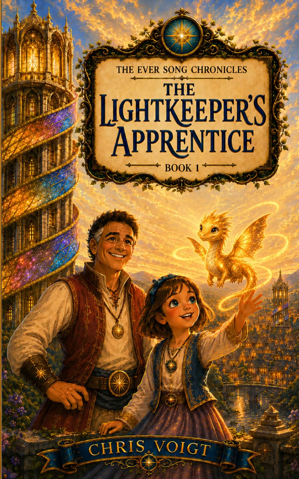 The Lightkeeper's Apprentice (The Ever Song Chronicles)