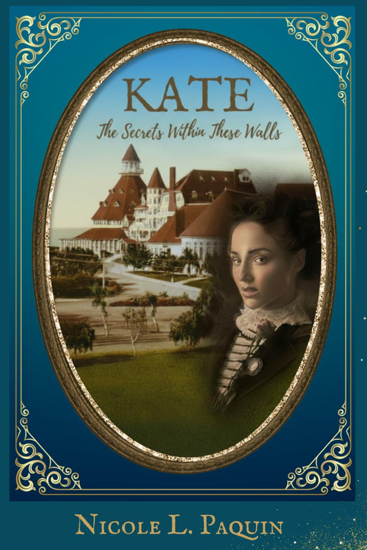 KATE: The Secrets Within These Walls
