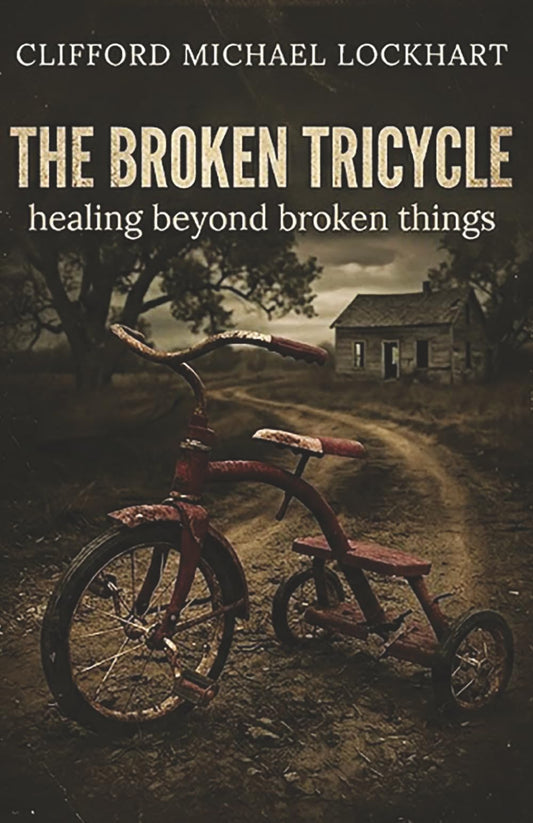 The Broken Tricycle: Healing, beyond broken things