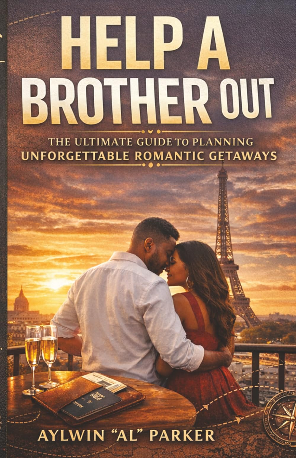 HBO: Help A Brother Out: A MAN’S GUIDE TO PLANNING ROMANTIC EVENTS AND UNFORGETTABLE VACATIONS THE ULTIMATE MANUAL