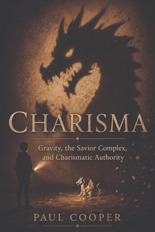 Charisma: Gravity, the Savior Complex, and Charismatic Authority