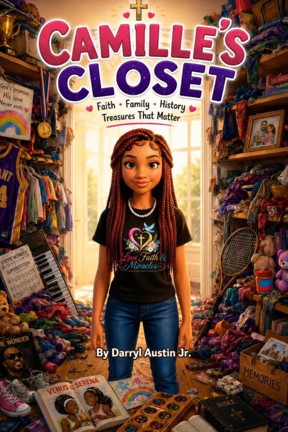 Camille's Closet