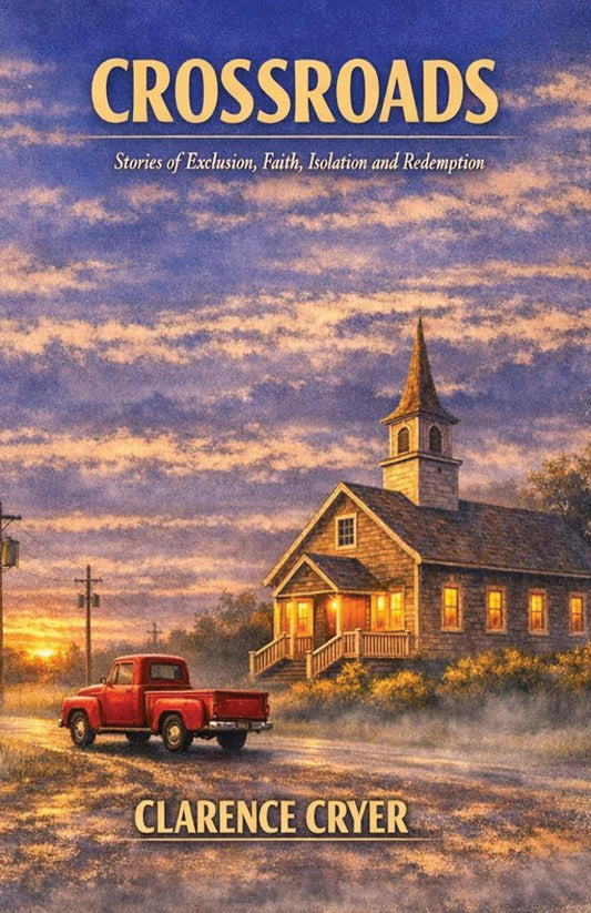 Crossroads: Stories of exclusion, faith, isolation and redemption.