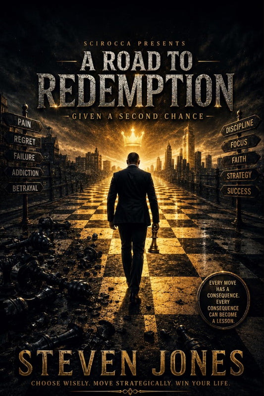 A Road To Redemption: Given A Second Chance