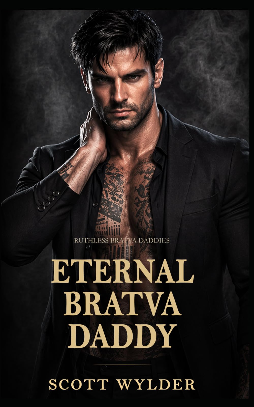 Eternal Bratva Daddy: An Age Gap Surprise Pregnancy Dark Romance (Ruthless Bratva Daddies)