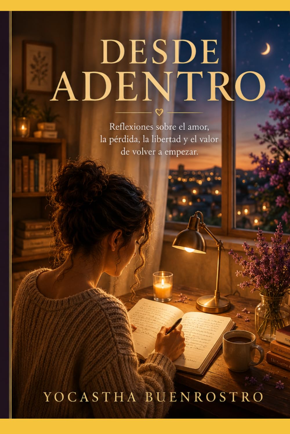 Desde Adentro: Es soltar, Es ser yo. (Spanish Edition)